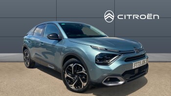 Citroen C4 1.2 PureTech [130] Max 5dr Petrol Hatchback